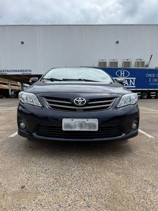 TOYOTA COROLLA 2.0 XEI 16V FLEX 4P AUTOMÁTICO